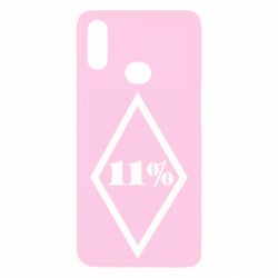 Чохол для Samsung A10s 11% шеврон - PrintSalon