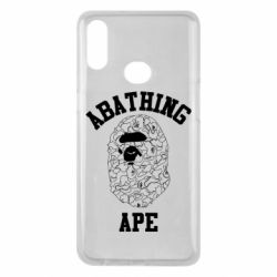 Чехол для Samsung A10s A Bathing Ape art - PrintSalon