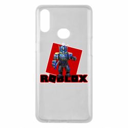 Чехол для Samsung A10s Alar Knight of Splintered Skies - PrintSalon