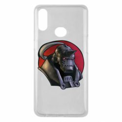 Чохол для Samsung A10s Alphonse Elric