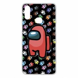 Чохол для Samsung A10s Among Us Astronauts - PrintSalon