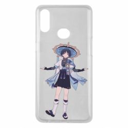 Чехол для Samsung A10s Anemo wanderer - PrintSalon