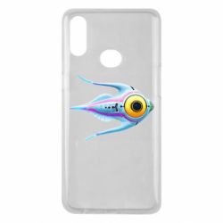 Чехол для Samsung A10s Arctic Peeper - PrintSalon