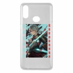 Чохол для Samsung A10s Арт з Казухою - PrintSalon