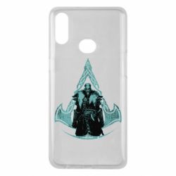 Чехол для Samsung A10s Assassin's Creed Valhalla Art - PrintSalon