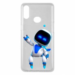 Чехол для Samsung A10s Astrobot - PrintSalon