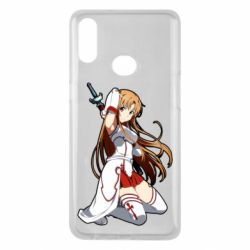 Чохол для Samsung A10s Асуна