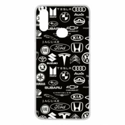 Чохол для Samsung A10s Auto Fan - PrintSalon