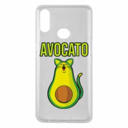 Чехол для Samsung A10s Avocato - PrintSalon