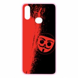 Чохол для Samsung A10s Бабл Квас червоний арт - PrintSalon