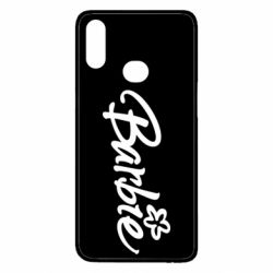 Чехол для Samsung A10s Barbie Logo - PrintSalon