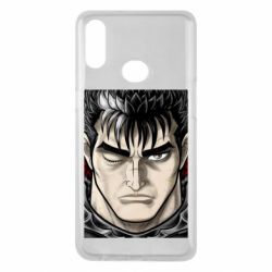 Чехол для Samsung A10s Берсерк аниме арт - PrintSalon