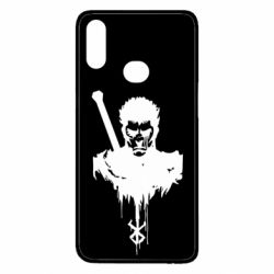 Чехол для Samsung A10s Берсерк аниме
