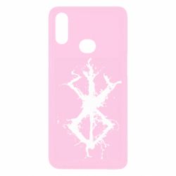 Чехол для Samsung A10s Berserk label - PrintSalon