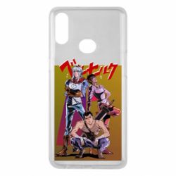 Чехол для Samsung A10s Berserk poster - PrintSalon