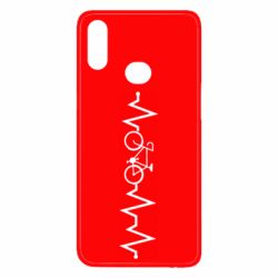 Чехол для Samsung A10s Bike impulse - PrintSalon