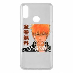Чехол для Samsung A10s Bleach Ichigo Art