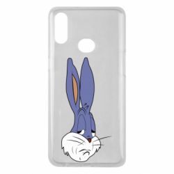 Чехол для Samsung A10s Bugs Bunny Meme Face - PrintSalon