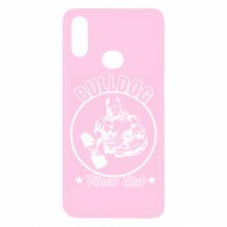 Чохол для Samsung A10s Bulldog Fitness Club