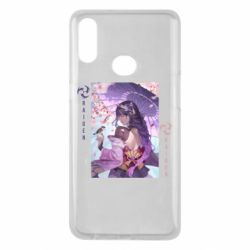 Чехол для Samsung A10s Calm Raiden - PrintSalon