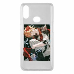 Чехол для Samsung A10s Чайльд - PrintSalon