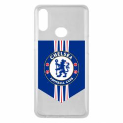 Чехол для Samsung A10s Chelsea Flag - PrintSalon