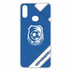 Чехол для Samsung A10s Черноморец Арт - PrintSalon