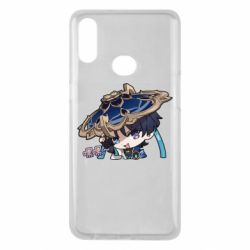 Чохол для Samsung A10s Чібі Скарамуш - PrintSalon