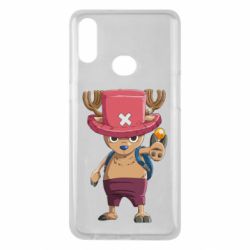 Чохол для Samsung A10s Chopper Tony Tony from One Piece - PrintSalon