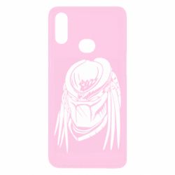 Чехол для Samsung A10s Чужой хищник-PrintSalon Чехол для Samsung A10s Чужой хищник