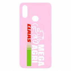 Чехол для Samsung A10s Claas Mega Agri - PrintSalon