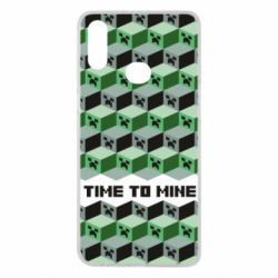 Чохол для Samsung A10s Creeper Optical Illusion - PrintSalon