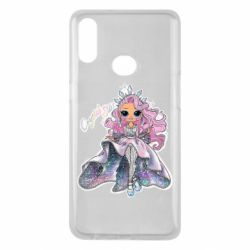 Чехол для Samsung A10s Crystal star - PrintSalon