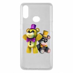 Чохол для Samsung A10s Cute Freddy-PrintSalon Чохол для Samsung A10s Cute Freddy