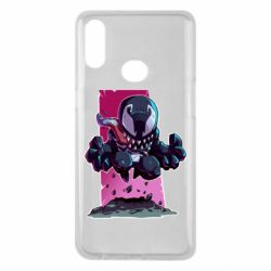 Чехол для Samsung A10s Cute Venom - PrintSalon