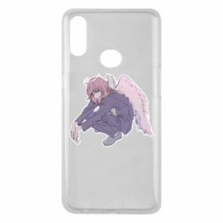 Чехол для Samsung A10s Демон Ангела - PrintSalon