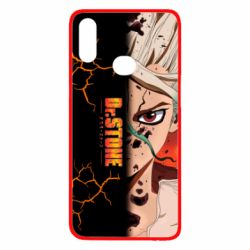 Чехол для Samsung A10s Доктор Стоун Арт - PrintSalon