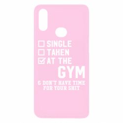 Чохол для Samsung A10s DON'T HAVE TIME FOR YOUR SHIT