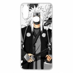 Чохол для Samsung A10s Dragon style Jiraiya - PrintSalon