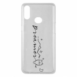 Чехол для Samsung A10s Dreamer  owl - PrintSalon