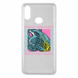 Чехол для Samsung A10s Двадцать один пилот - PrintSalon