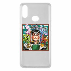 Чехол для Samsung A10s Джоске - PrintSalon