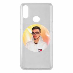 Чехол для Samsung A10s Edison Portrait - PrintSalon