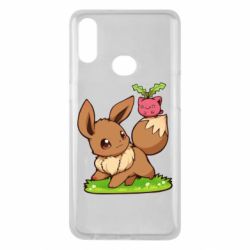 Чохол для Samsung A10s Eevee with Hoppip