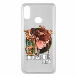 Чехол для Samsung A10s Ellie The Last Of Us - PrintSalon