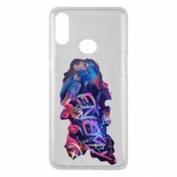 Чохол для Samsung A10s Enemy - PrintSalon