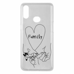 Чехол для Samsung A10s Family - PrintSalon