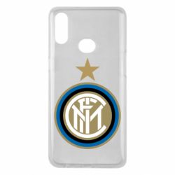 Чехол для Samsung A10s FC Inter Logo - PrintSalon