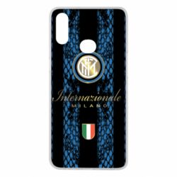 Чехол для Samsung A10s FC Internazionale Milano - PrintSalon