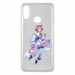 Чохол для Samsung A10s Фелікс - PrintSalon